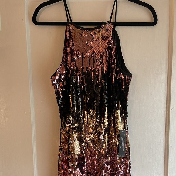 Venus Beautiful Sequin Dress - Size Small - Never worn - Picture 1 of 11